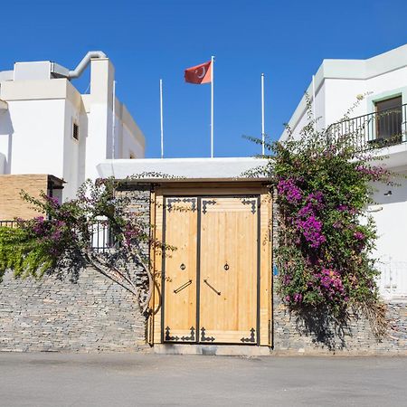 Salinas Beach Hotel Bodrum-Boutique Concept Gumbet Exterior photo