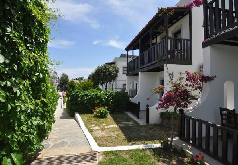 Salinas Beach Hotel Bodrum-Boutique Concept Gumbet Exterior photo