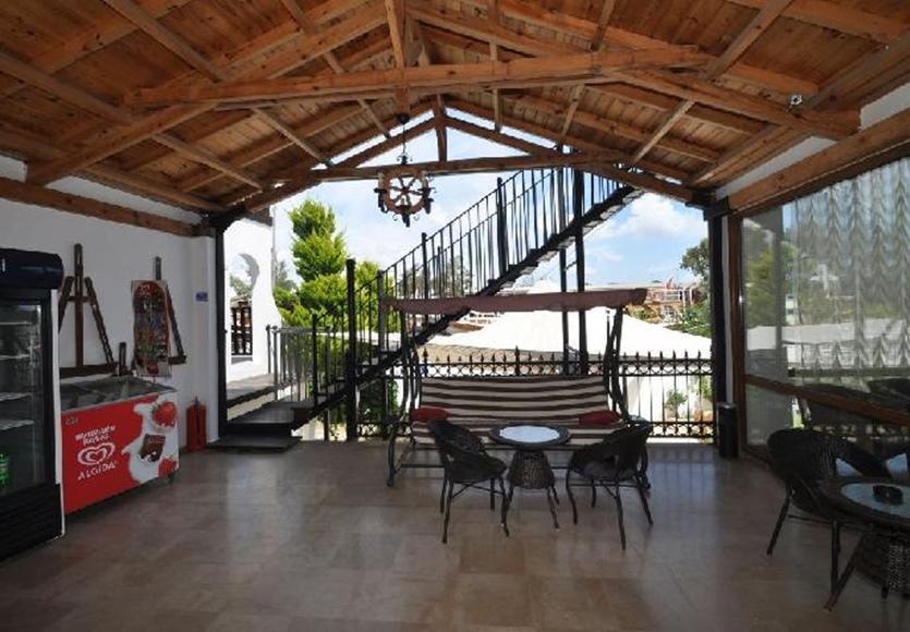 Salinas Beach Hotel Bodrum-Boutique Concept Gumbet Exterior photo