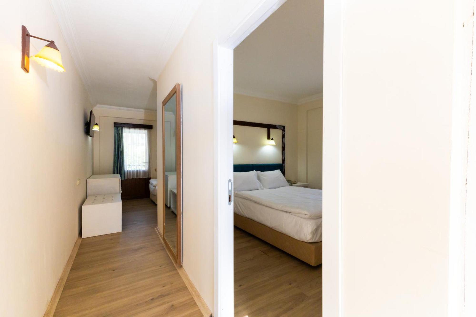 Salinas Beach Hotel Bodrum-Boutique Concept Gumbet Exterior photo