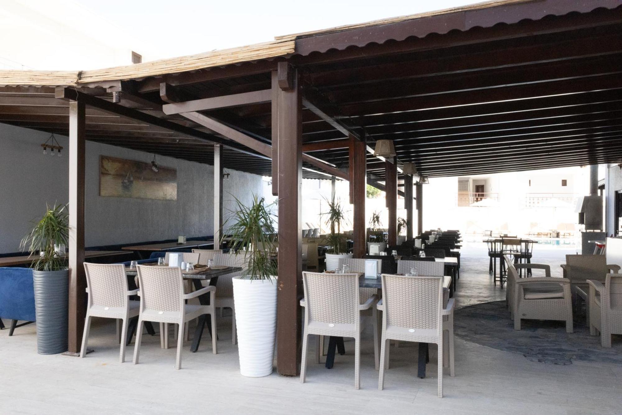 Salinas Beach Hotel Bodrum-Boutique Concept Gumbet Exterior photo