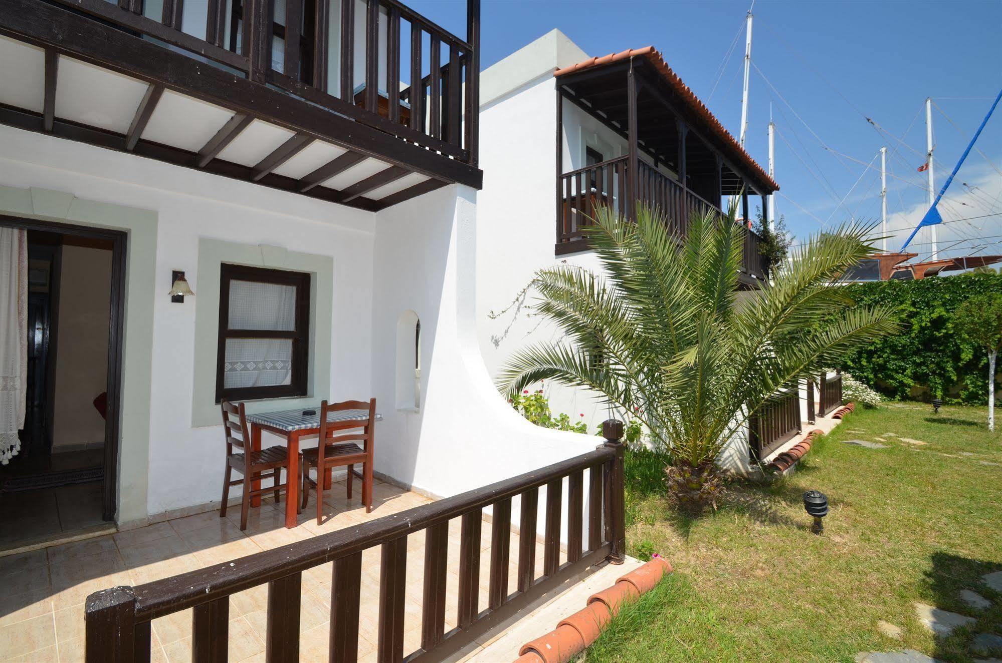 Salinas Beach Hotel Bodrum-Boutique Concept Gumbet Exterior photo