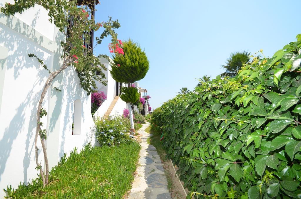 Salinas Beach Hotel Bodrum-Boutique Concept Gumbet Exterior photo